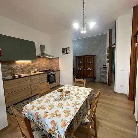 Alloggio in famiglia Smeraldo