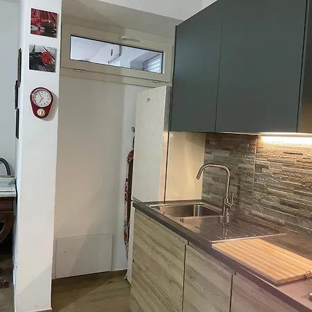 Smeraldo Δωμάτια σε οικογενειακή κατοικία Σενιγκάλια