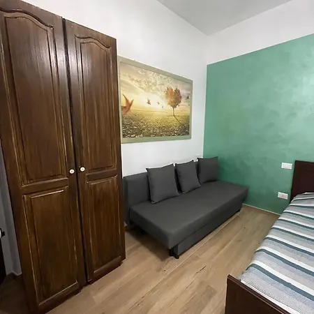 Smeraldo Alloggio in famiglia *